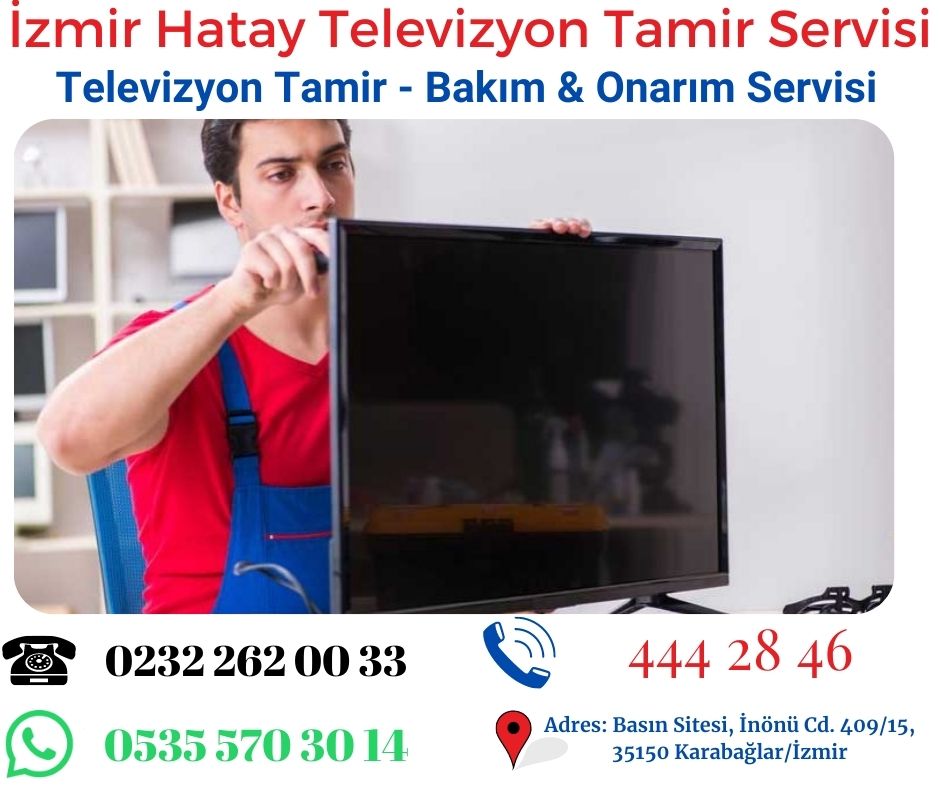 İzmir Hatay Televizyon Servisi